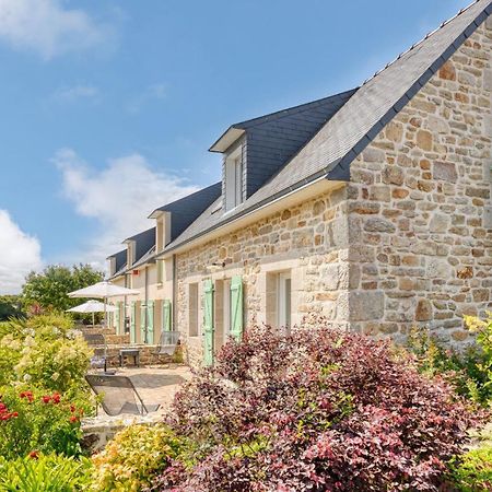 La Ferme De Vur Ven Apartment Saint-Evarzec Exterior photo