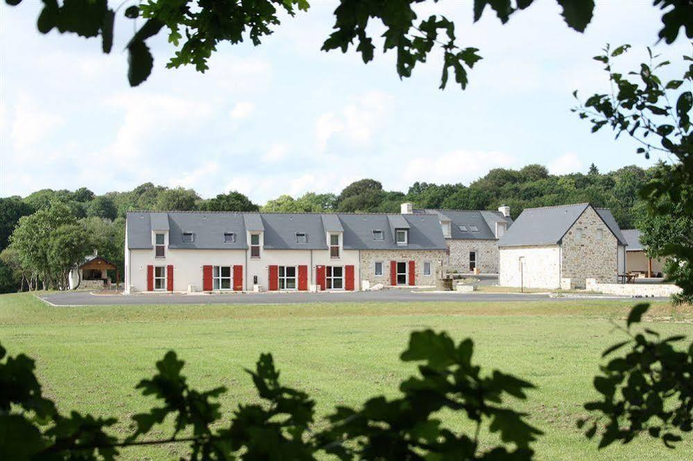 La Ferme De Vur Ven Apartment Saint-Evarzec Exterior photo