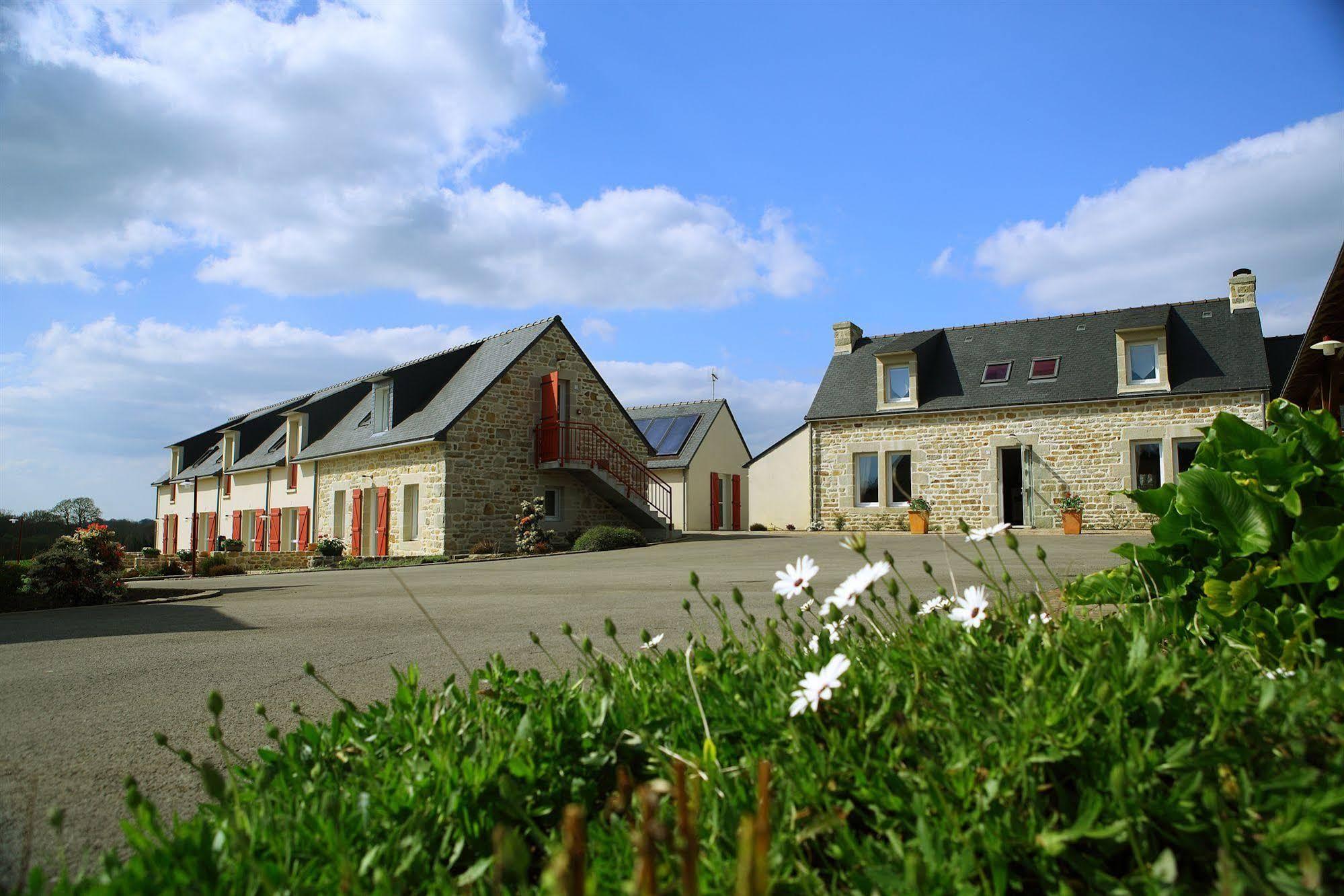 La Ferme De Vur Ven Apartment Saint-Evarzec Exterior photo