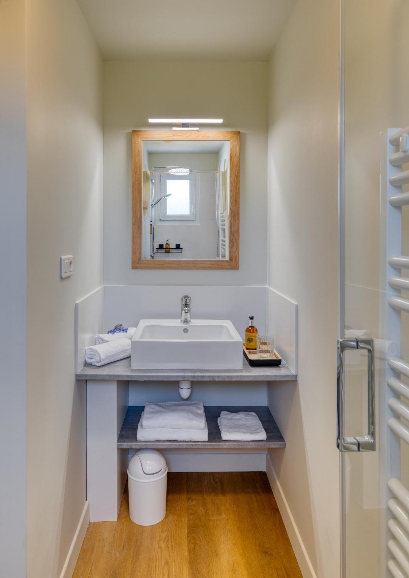 La Ferme De Vur Ven Apartment Saint-Evarzec Room photo