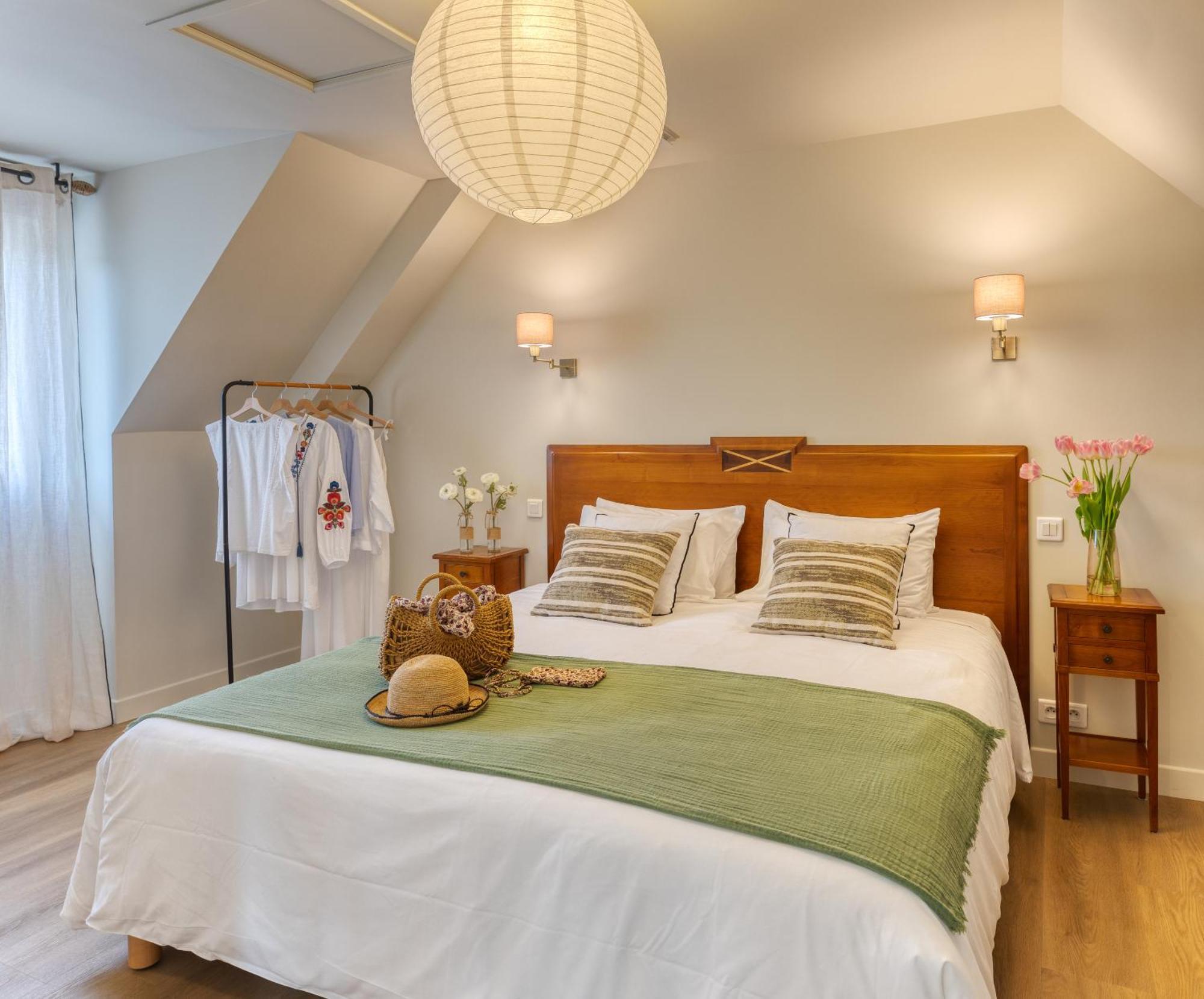 La Ferme De Vur Ven Apartment Saint-Evarzec Room photo